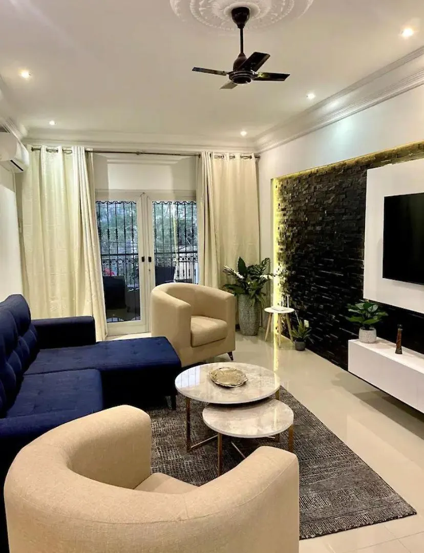 Security Appartment Mermoz Dakar