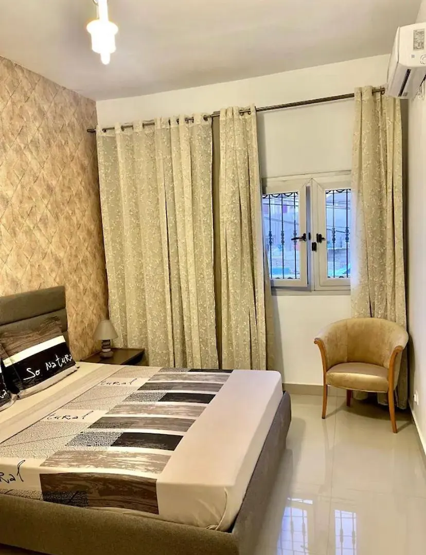 Apartment Security Appartment Mermoz Dakar