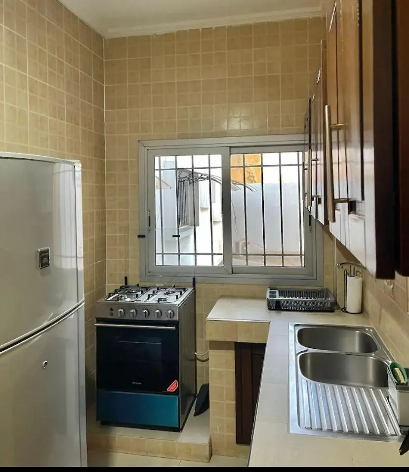 Security Appartment Mermoz Dakar Apartment