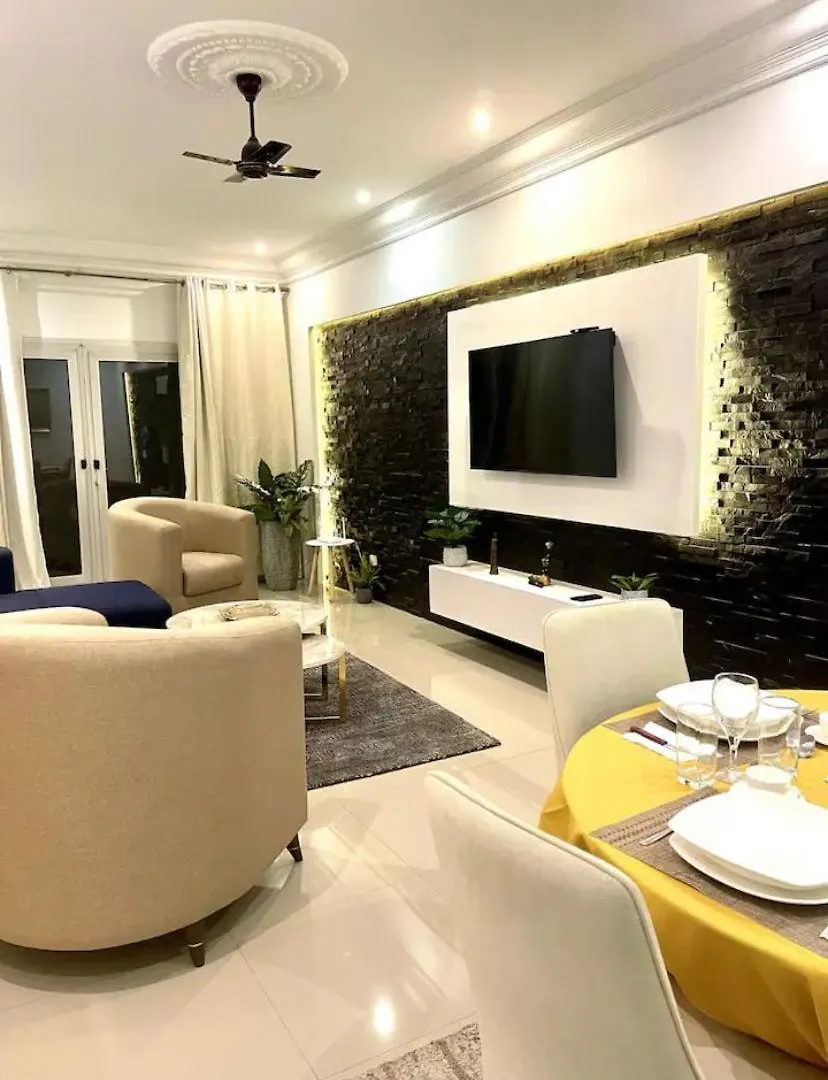 Apartment Security Appartment Mermoz Dakar Senegal