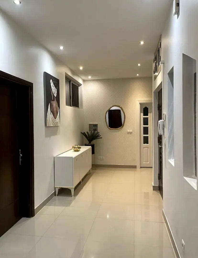 Security Appartment Mermoz Dakar 0*,
